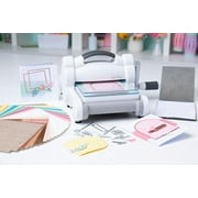 Sizzix Big Shot Starter Kit with Manual Die Cutting & Embossing Machine