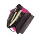 thumbnail image 4 of Disketp Rose Red Glitter Mochila de Cuero para Mujer, Bolso de Espalda Antirrobo con Estilo para Viaje, Trabajo y Uso Diario, 4 of 4