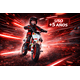 thumbnail image 3 of Motocicleta Infantil Shahoma  NTS01 Premium XTM Motocross 49cc Roja, 3 of 5