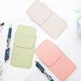 thumbnail image 3 of Pen Pocket Large Capacity Faux Leather Thickened Nurse Pencil Pocket, 3 of 5