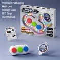 RGB LED Fun Game Interactive Light Challenge Beat The Timing Skill ...
