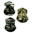 thumbnail image 1 of Cagoule Camouflage Woodland pour le Visage Foulard Tour de Cou Chasse Cache-Soleil Couvre-Chef Masque, 1 of 1