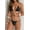black, variant on 2026 New Model Swimsuit for Small Busts, Push-Up, Hot Spring, Two-Piece Beach Bikini for Women, European and American Style