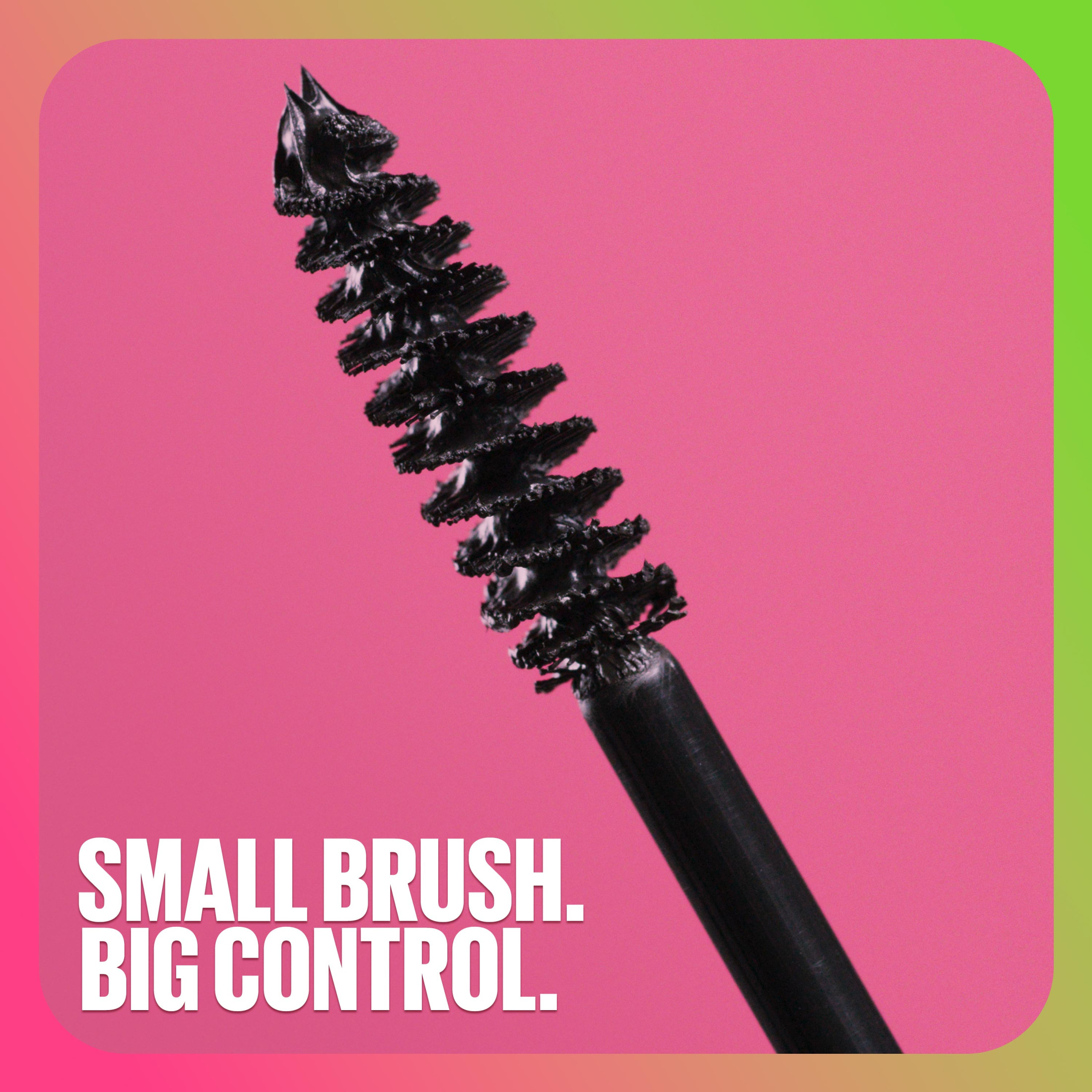 Maybelline Great Lash Curved Brush Washable Mascara, Very Black - image 5 of 8