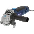 thumbnail image 2 of Kit Esmeriladora Angular 4 1/2" Toolcraft TC5476K 900W Con 5 Discos Toolcraft TC5476K, 2 of 4