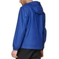 thumbnail image 2 of Club Room Mens Rubberized Lightweight Raincoat, 2 of 8