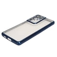 thumbnail image 4 of SULADA Cubiertas de teléfono móvil Galvanoplastia TPU Caja de teléfono de cuerpo completo para Samsung S21Ultra, 4 of 5