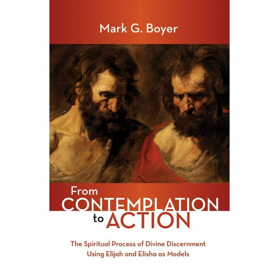 From Contemplation to Action (Paperback)