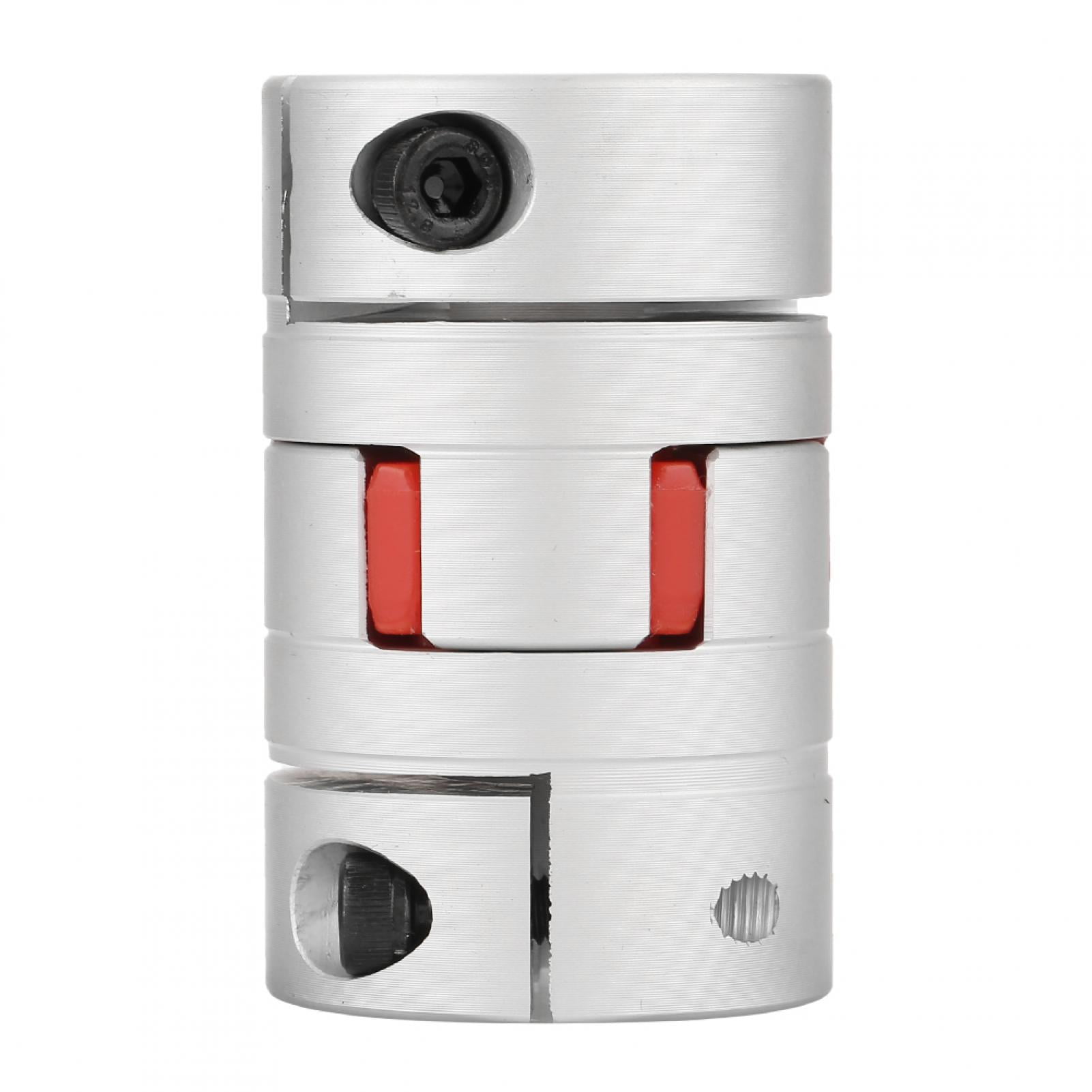 Jaw Shaft Coupling, CNC Damping Flexible Coupler, For Compressors Pumps