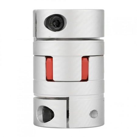 Flexible Coupler, Damping 15x15mm Flexible Spider Shaft Coupling, For