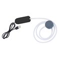 thumbnail image 2 of Aquarium USB Fish Stone Energy Save Supplies Large Volume Black, 2 of 8