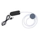 thumbnail image 2 of Bomba de aire para acuario, oxigenador, USB, para pesca, 5 V, silenciosa, con hebilla para colgar. Negro de gran volumen, 2 of 9