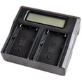 thumbnail image 3 of Cargador de baterías LCD EMOVERY para Sony BP-U60 BPU60 BP-U30, 3 of 7