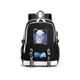 thumbnail image 1 of Backpack Times I Gots Reencarnated como una tempestad de Slimes Rimurus, 1 of 3