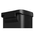 thumbnail image 2 of 16 gal / 60 L Stainless Steel Trash Can with Soft Close Lid, Large Rustproof Kitchen Garbage Bin with Liner Rim, Durable Metal Construction for Home Kitchen  or Office Use, 2 of 9