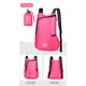 thumbnail image 3 of 10L plegable mochila portátil mochila a prueba de salpicaduras plegables movinaing ultralight viajes de día mochila, 3 of 9