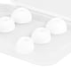 thumbnail image 5 of Puntas para los oídos reemplazo transpirable de silicona con puntas para auriculares de ajuste perfecto para auriculares, 5 of 7