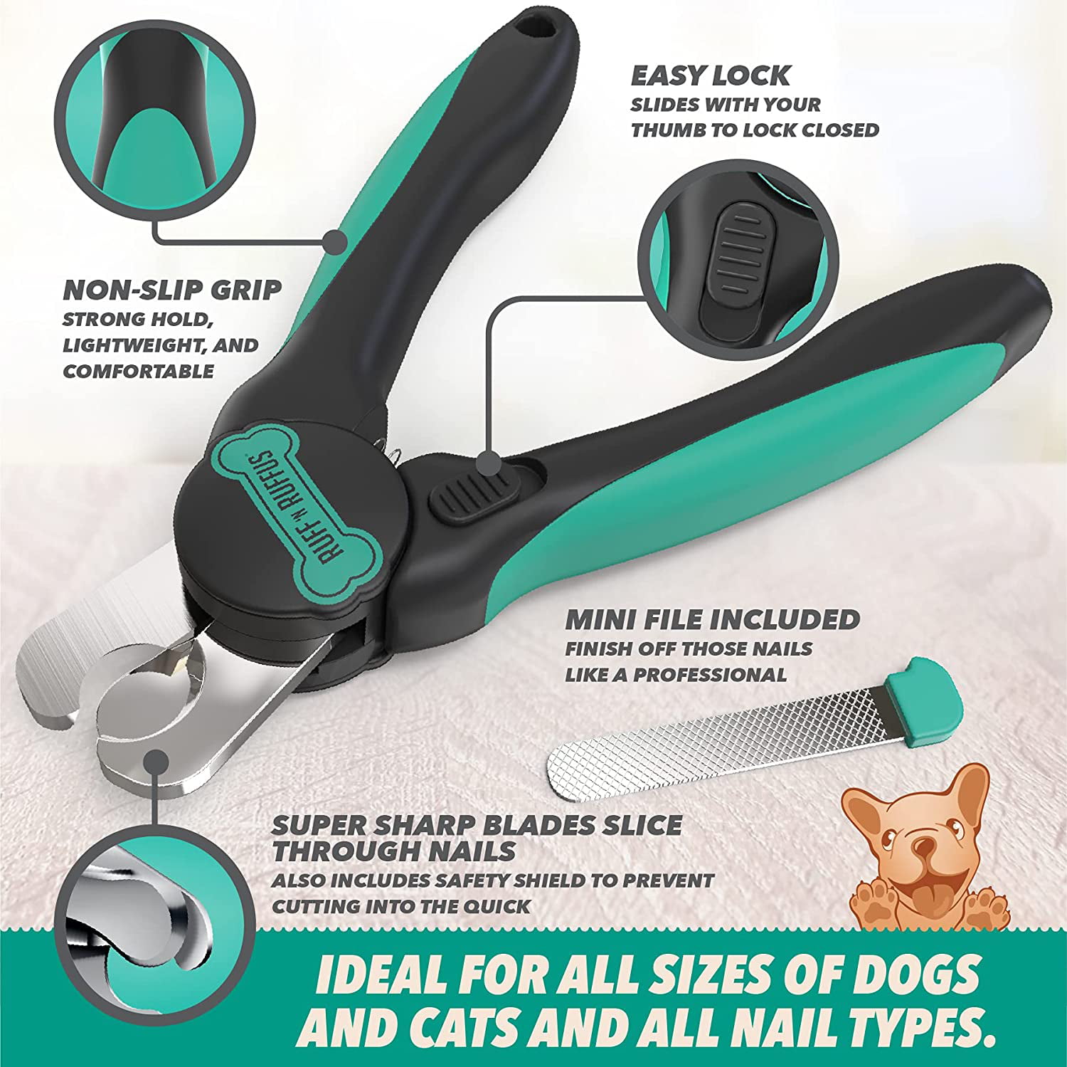 7 Best Dog Nail Clippers of 2022 - Cut Your Dog's Nails at Home