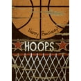 thumbnail image 1 of Single Cards-Happy Birthday Hoops (Pk/6), 1 of 1