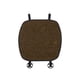 thumbnail image 2 of Cojín de la Cubierta del asiento del automóvil shamjiam Accesorio Interior Tela transpirable Resistente al desgaste, 2 of 8