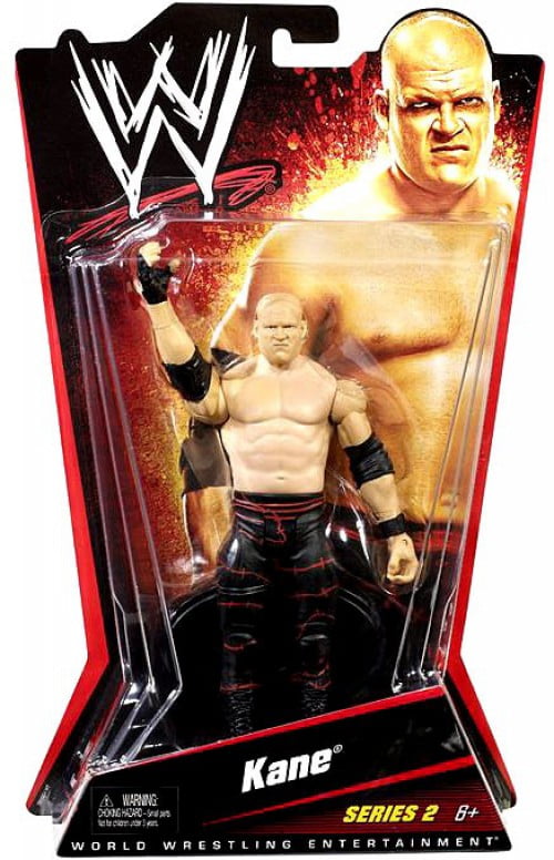 kane action figure walmart