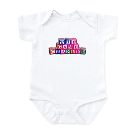 

CafePress - Ultimate Game Changer Infant Bodysuit - Baby Light Bodysuit Size Newborn - 24 Months