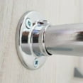 thumbnail image 4 of Support de Tringle de Placard en Acier Inoxydable 2 Pcs, 4 of 4