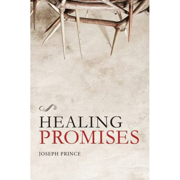 Pre-Owned Healing Promises (Hardcover) 1621360105 9781621360100