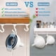 thumbnail image 4 of 4 in 1 Kitchen Funnels for Filling Bottles, Kitchen Funnels Oil Funnel with Detachable Strainer Filter for All Liquid and Solid, 4 of 5