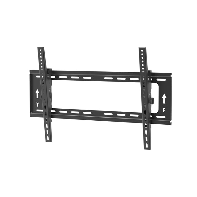 Soporte de TV/Monitor para Pantallas de 50 a 100 Pulgadas Máx 60 kg, Soporte Pared TV Inclinable. Base para TV/Monitor, Máx VESA 800x600mm, Fabricado en Acero Reforzado.