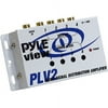 Pyle 1-to-4 Video Signal Distribution Amplifier, White