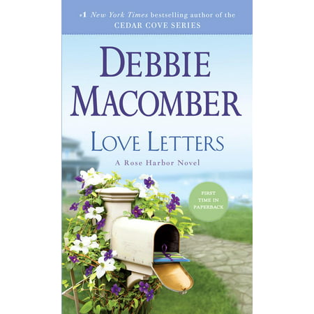 Rose Harbor: Love Letters: A Rose Harbor Novel (Best Love Novels To Read)