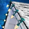 thumbnail image 1 of Guirnalda de luces C9 Moonflor 46 m 150 LED impermeable luz cálida blanca, 1 of 6