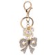 thumbnail image 5 of FESTFENDS Accesorio De Llavero Negro Con Y Perla Ideal Para Y Carteras, 5 of 7