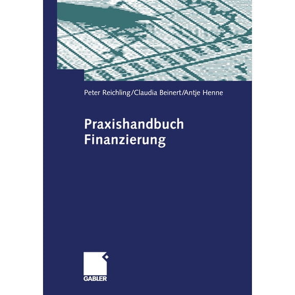 Praxishandbuch Finanzierung, (Paperback)