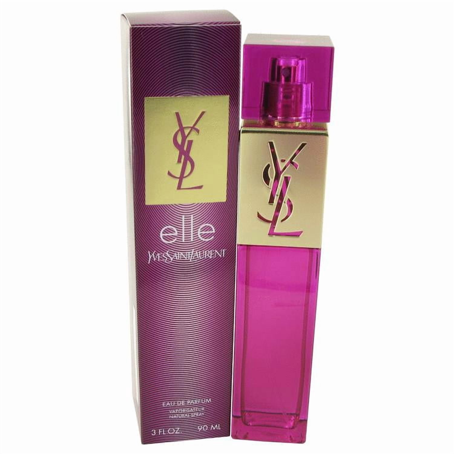 Elle Yves Saint Laurent 1.6 oz EDP Spray For Women - Walmart.com