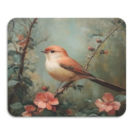 

Diatom Mud Drain Pad 19.7x15.7 Inch Dish Drying Mats Magical Mat Magic Mat Kitchen Drain Mat Coffee Drain Mat Table Drain Mat Oil Painting Beautiful Bird