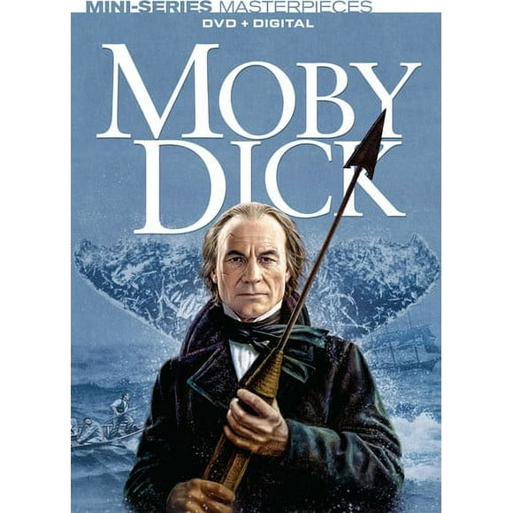 Moby Dick [Disque Vidéo Numérique]