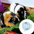 thumbnail image 2 of Your Pet Care Game With Our Hanging Feeding Hay Rack For Small Stay Clean Organized And Happy!, 2 of 4