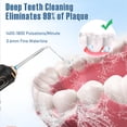 thumbnail image 3 of Hilo dental FlashNova para dientes, inalámbrico y recargable, 3 of 6