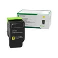 thumbnail image 1 of Lexmark - Rendement Ultra Élevé - Jaune - original - Cartouche de toner LCCP, LRP - pour Lexmark CS521dn, CS622de, CX622ade, CX625ade, CX625adhe, 1 of 2