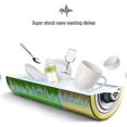 thumbnail image 3 of 26-27 Mini Dishwasher, Multifunctional Usb Ultrasonic Dish Washing Machine, 3 of 4
