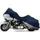NEH Housse de Vélo de Moto Voyage Housse de Rangement de Poussière Compatible avec Harley Softail Cross Bones Deuce Rocker – image 1 sur 3