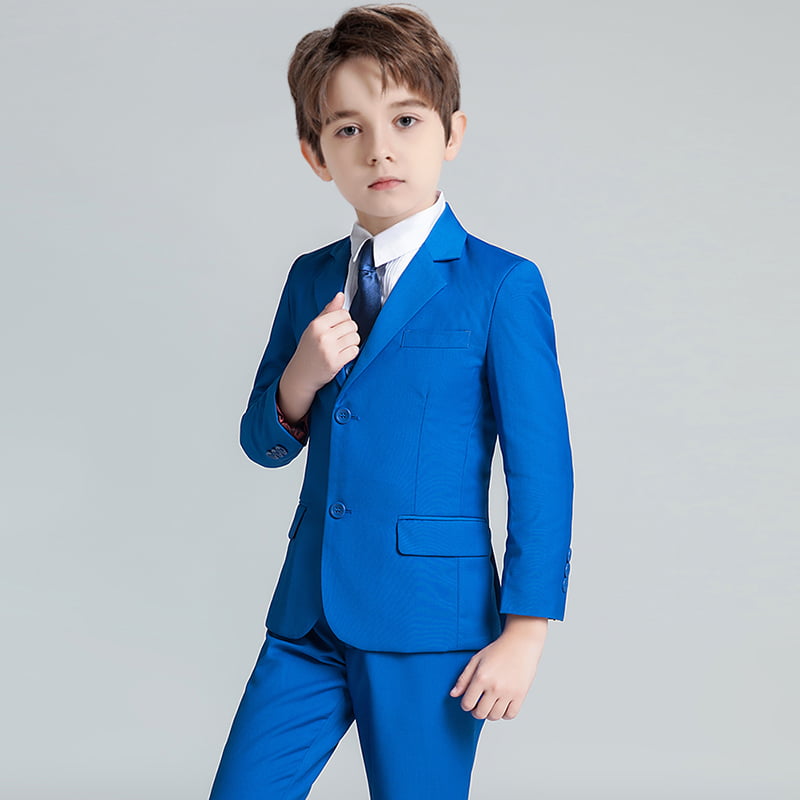 Cat & Jack Boys Blue Chambray Suit Jacket Size 4, 6, 7, 8, 10, 12, 14, 16 |  eBay