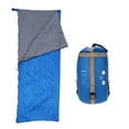 thumbnail image 3 of Lixada 190 * 75cm Outdoor Envelope Sleeping Bag Camping Travel Hiking Multifunction Ultra-light 680g, 3 of 3