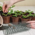 thumbnail image 1 of UPOUART 1 Roll Iron Chicken Wire Netting for Gardening and Flower Binding 39.4x11.8in, 1 of 8