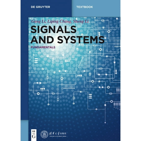 de Gruyter Textbook Signals and Systems: Fundamentals, (Paperback)