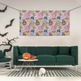 thumbnail image 2 of Pofeuu Cute Donuts Print Colorful Yard Festival Banner Sign Party Outdoor & Indoor Party Decoration Banne Festival Yard Sign-Medium, 2 of 8