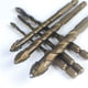 thumbnail image 2 of Speravity Juego de 3 unids/set de brocas recubiertas de titanio para entusiastas de la carpintería, juego de brocas para madera Artesanía 5 piezas, 2 of 6