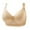 White, variant on Utoimkio Wireless Bras for Women No Underwire Push Up Bras for Women Full Coverage Comfort Breathable Everyday Bras